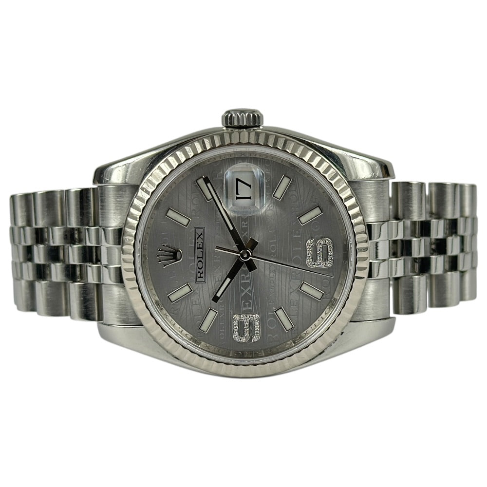 Rolex Datejust 36 - 116234
