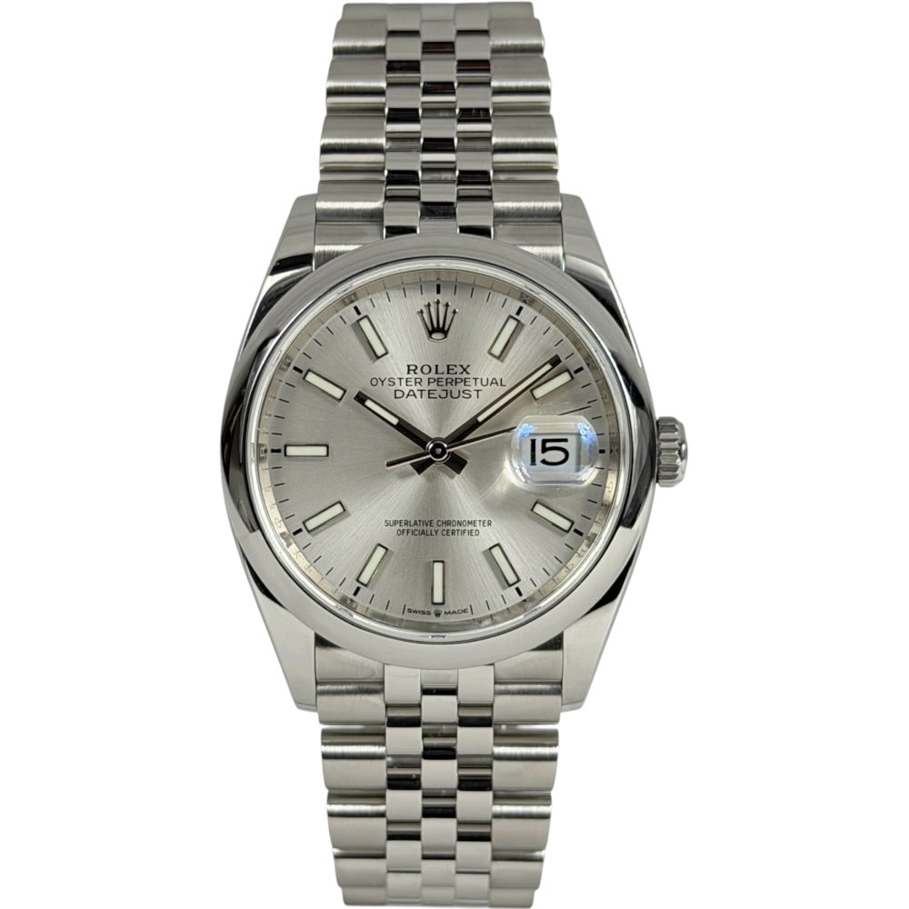 Rolex Datejust 36 - 126200 auf Stargold.ch erhältlich.