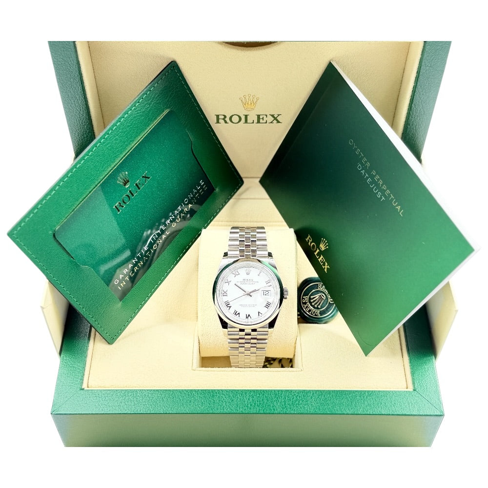 Rolex Datejust 36 - 126200