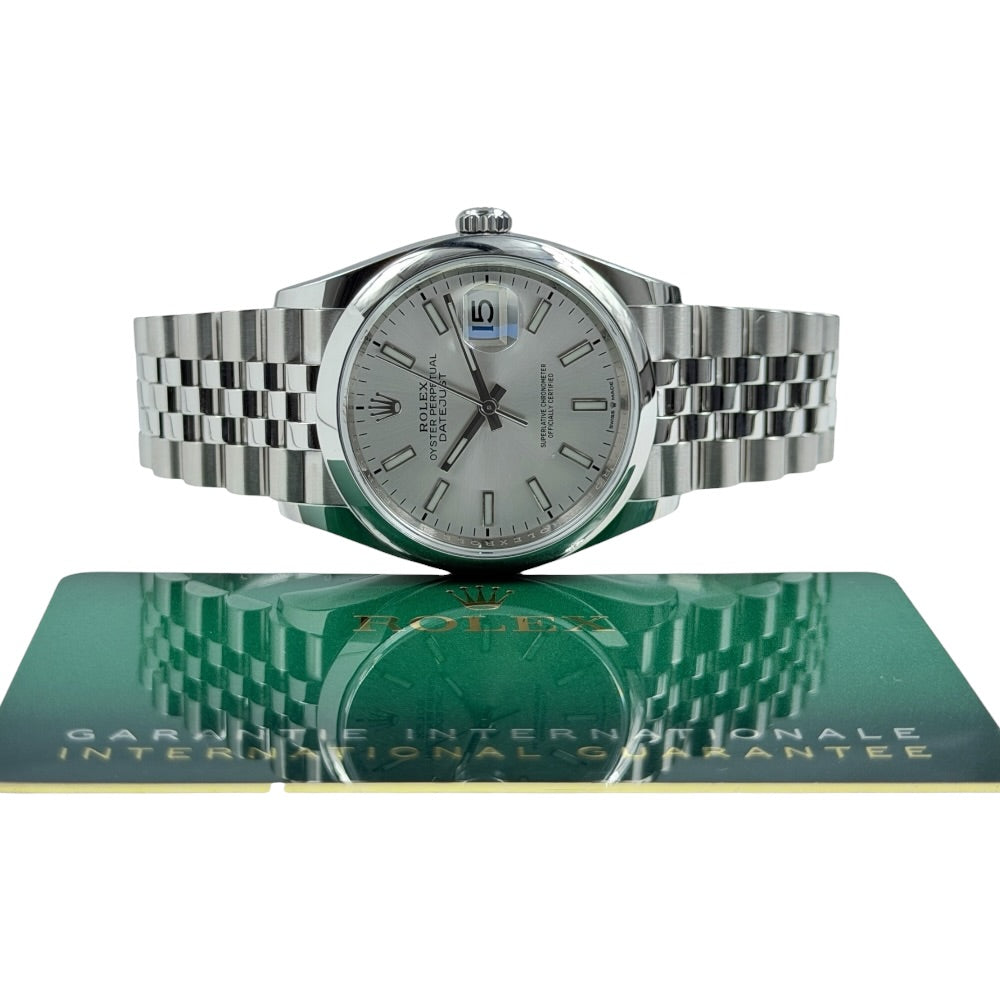 Rolex Datejust 36 - 126200