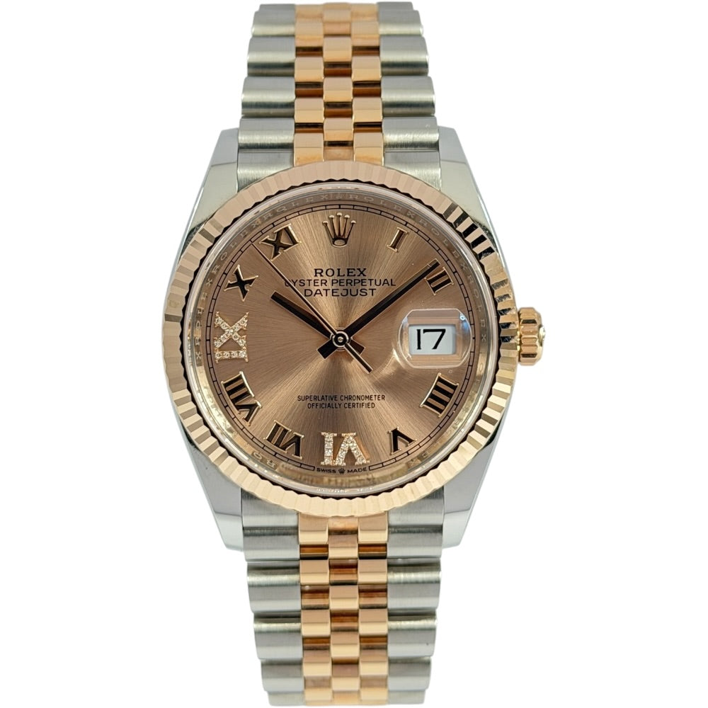 Rolex Datejust 36 - 126231 auf Stargold.ch erhältlich.