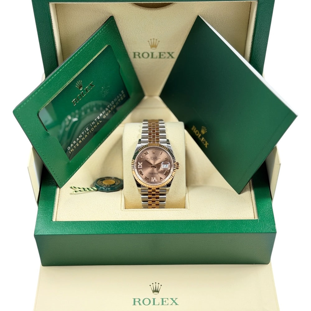 Rolex Datejust 36 - 126231