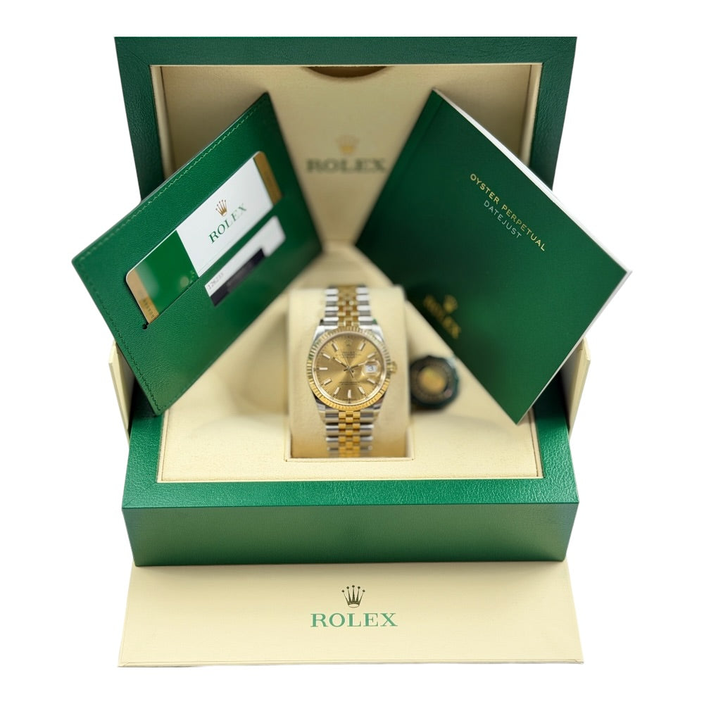 Rolex Datejust 36 - 126233