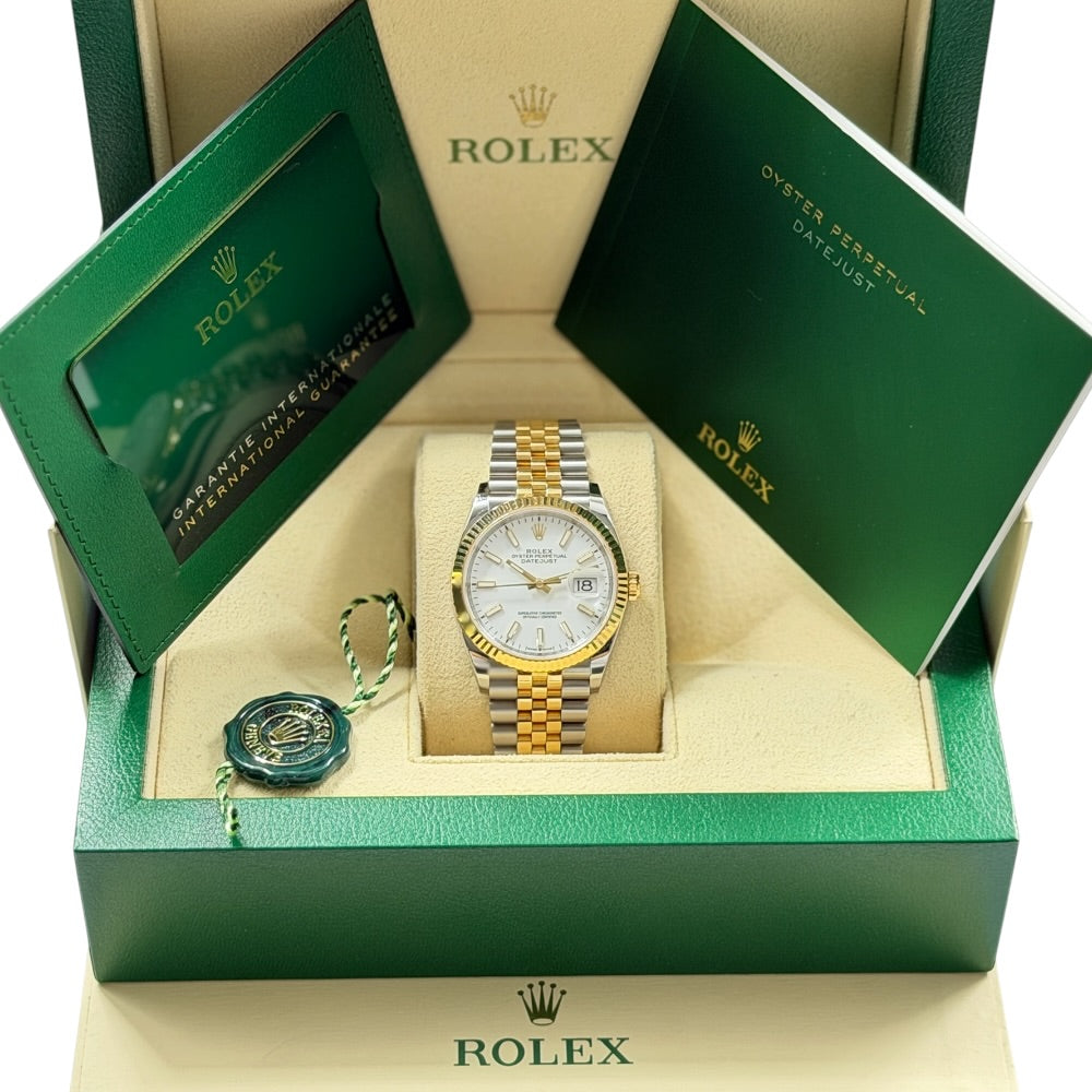 Rolex Datejust 36 - 126233