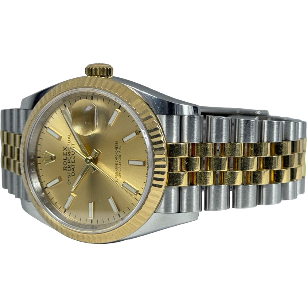 Rolex Datejust 36 - 126233