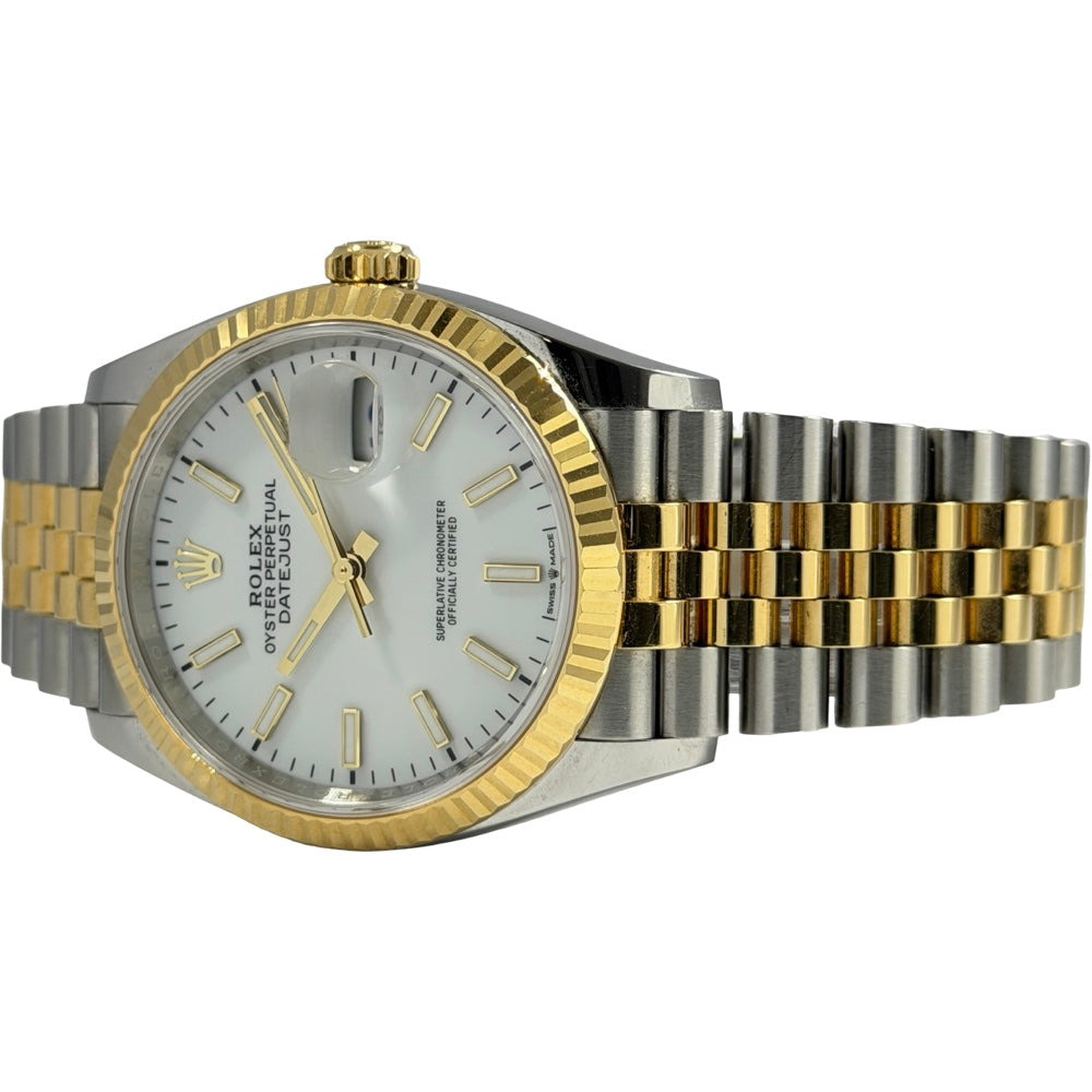 Rolex Datejust 36 - 126233