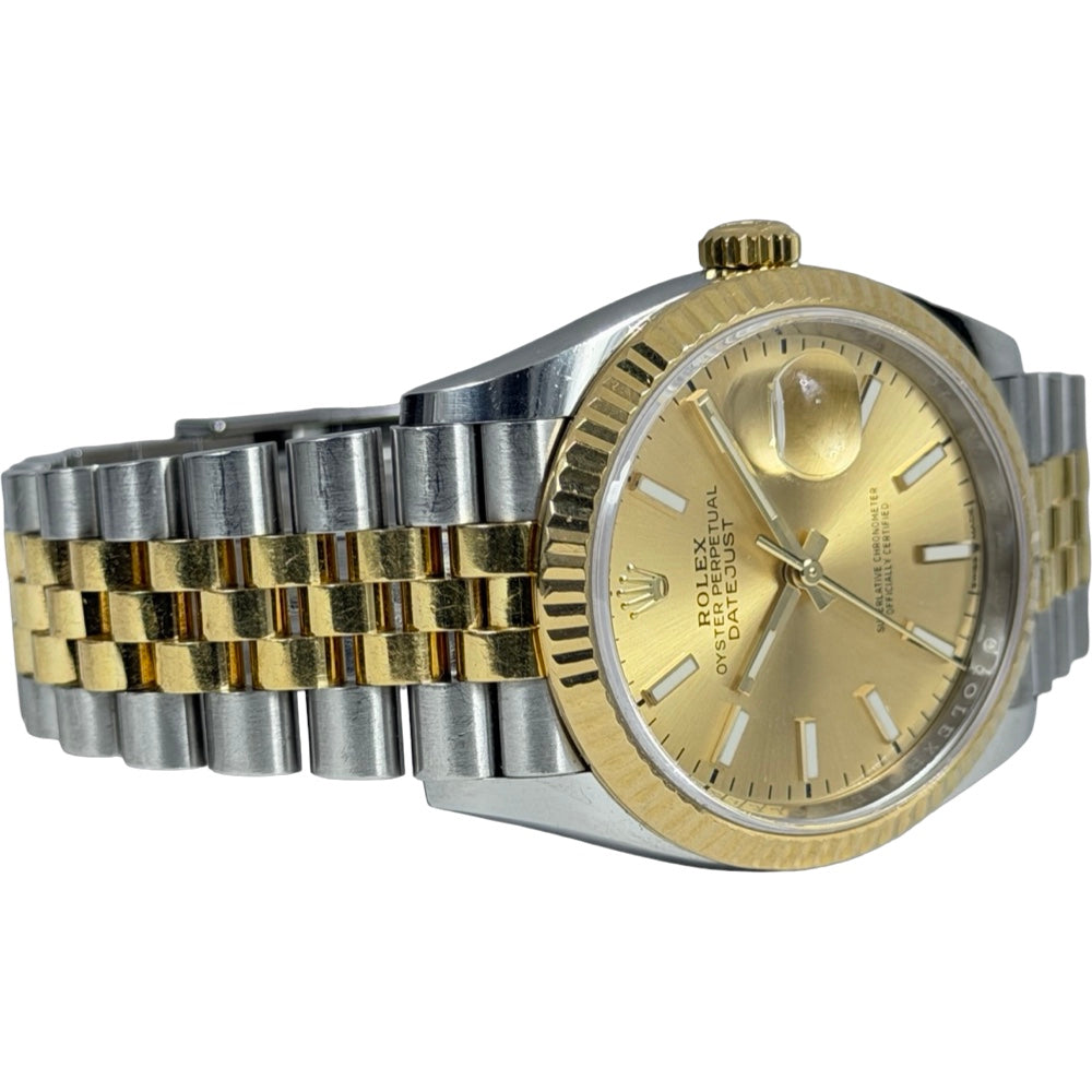 Rolex Datejust 36 - 126233