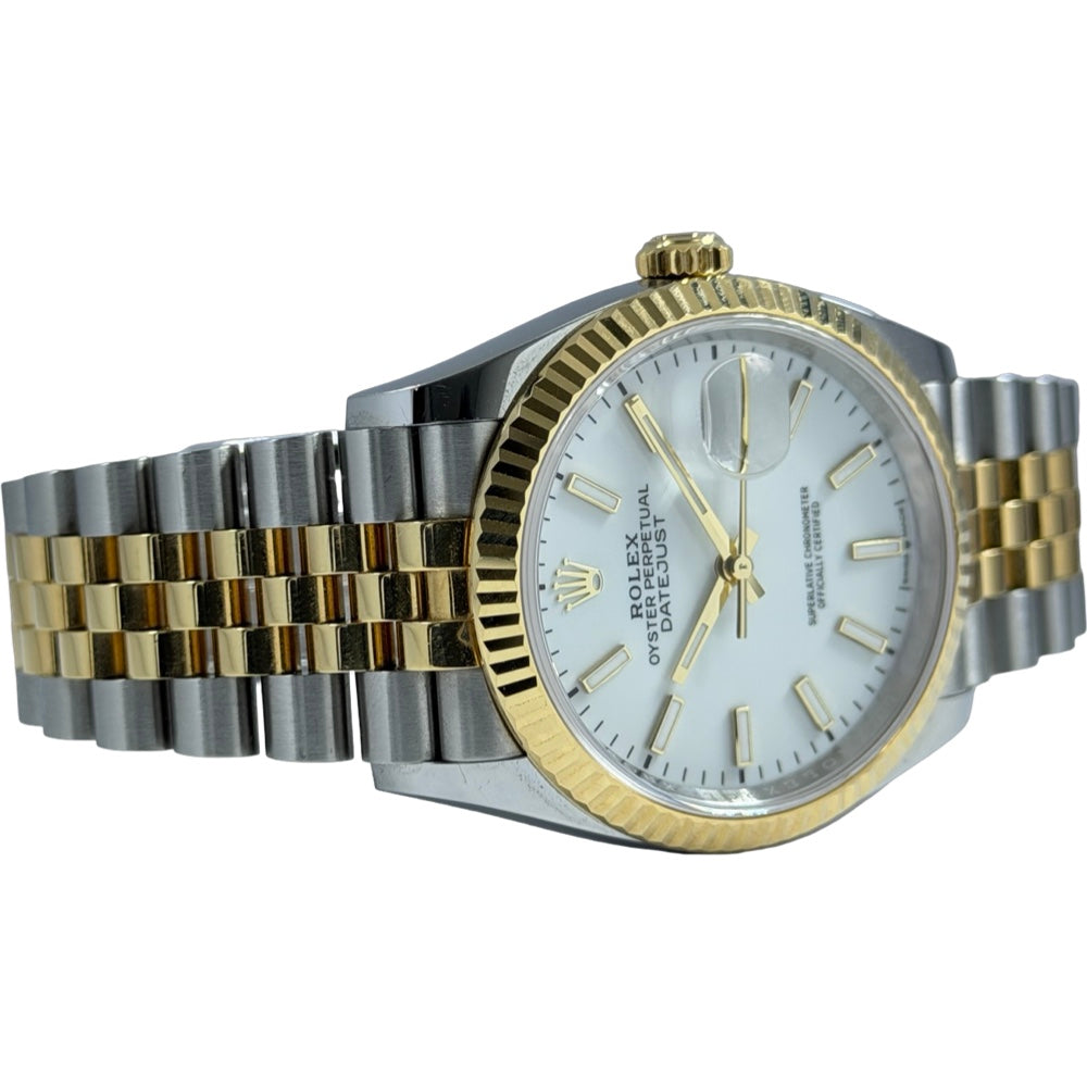Rolex Datejust 36 - 126233