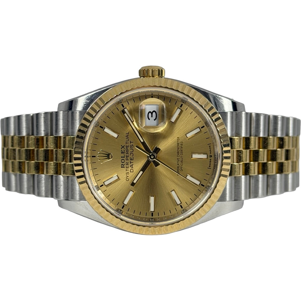 Rolex Datejust 36 - 126233