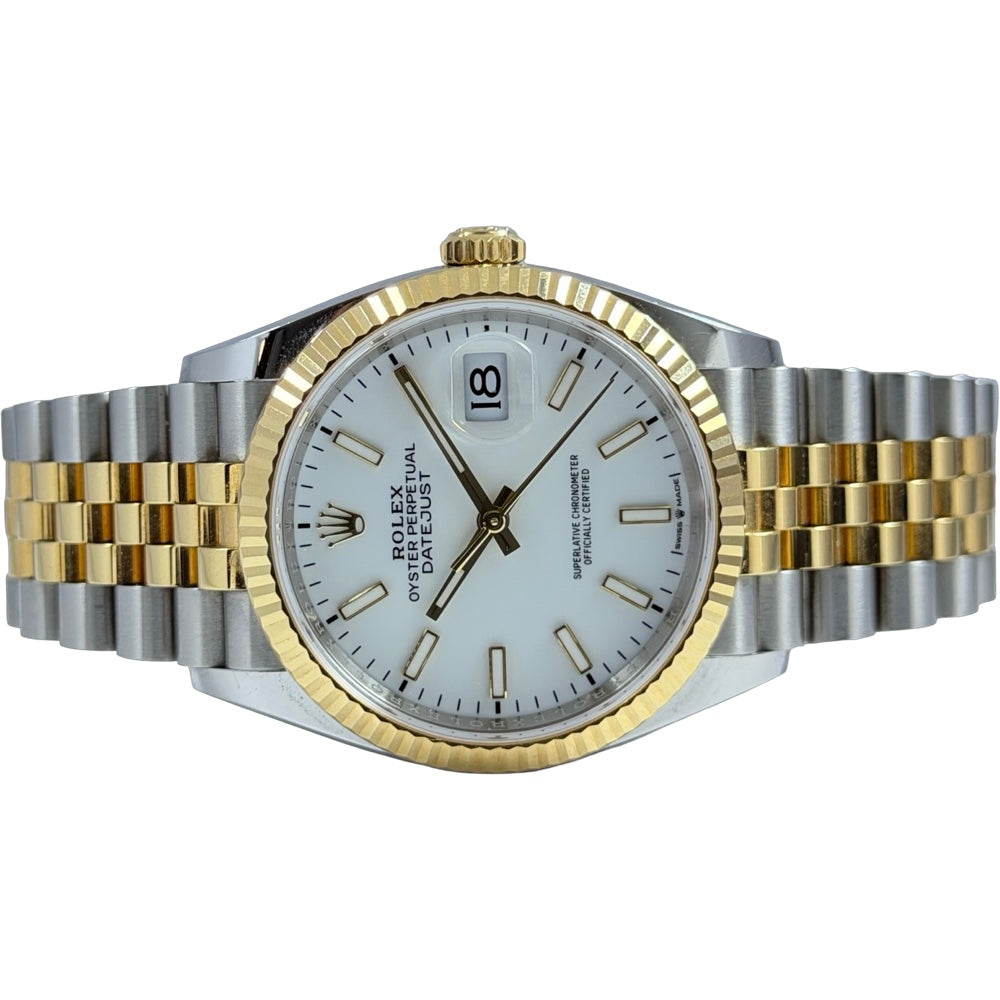 Rolex Datejust 36 - 126233