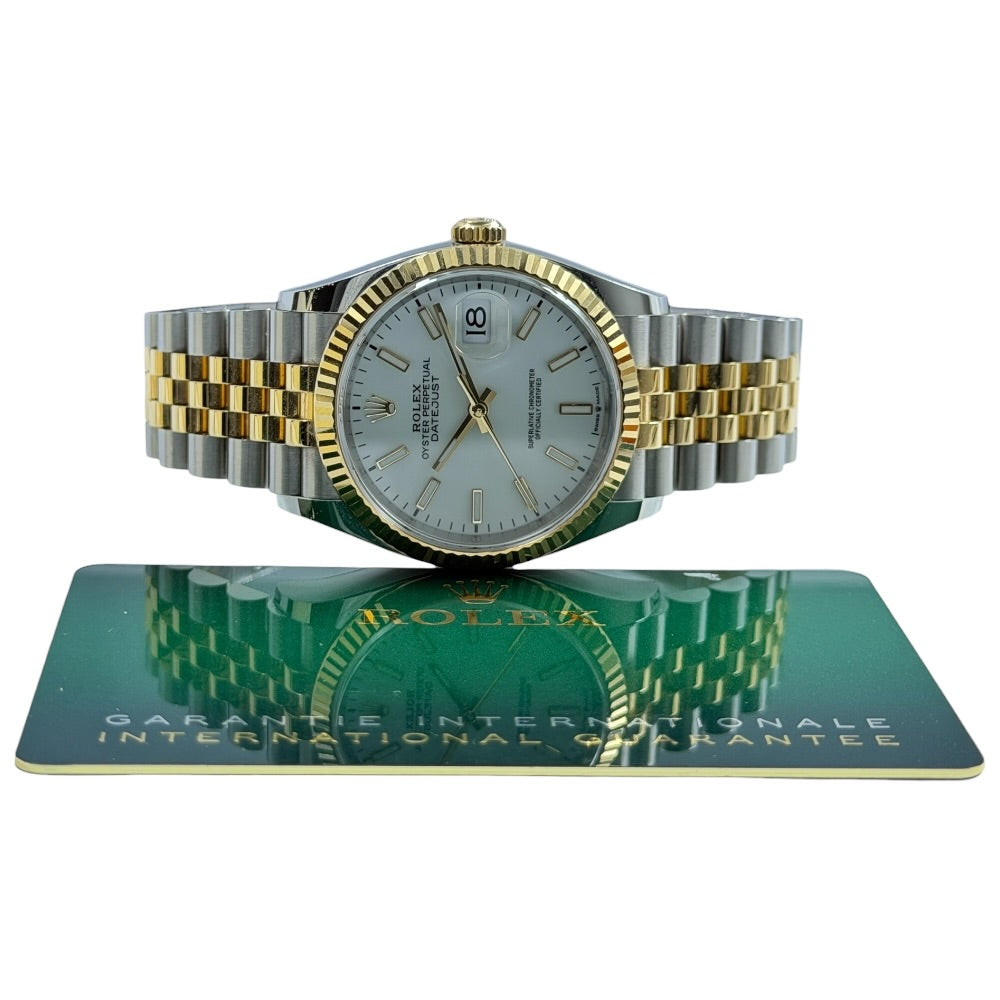 Rolex Datejust 36 - 126233