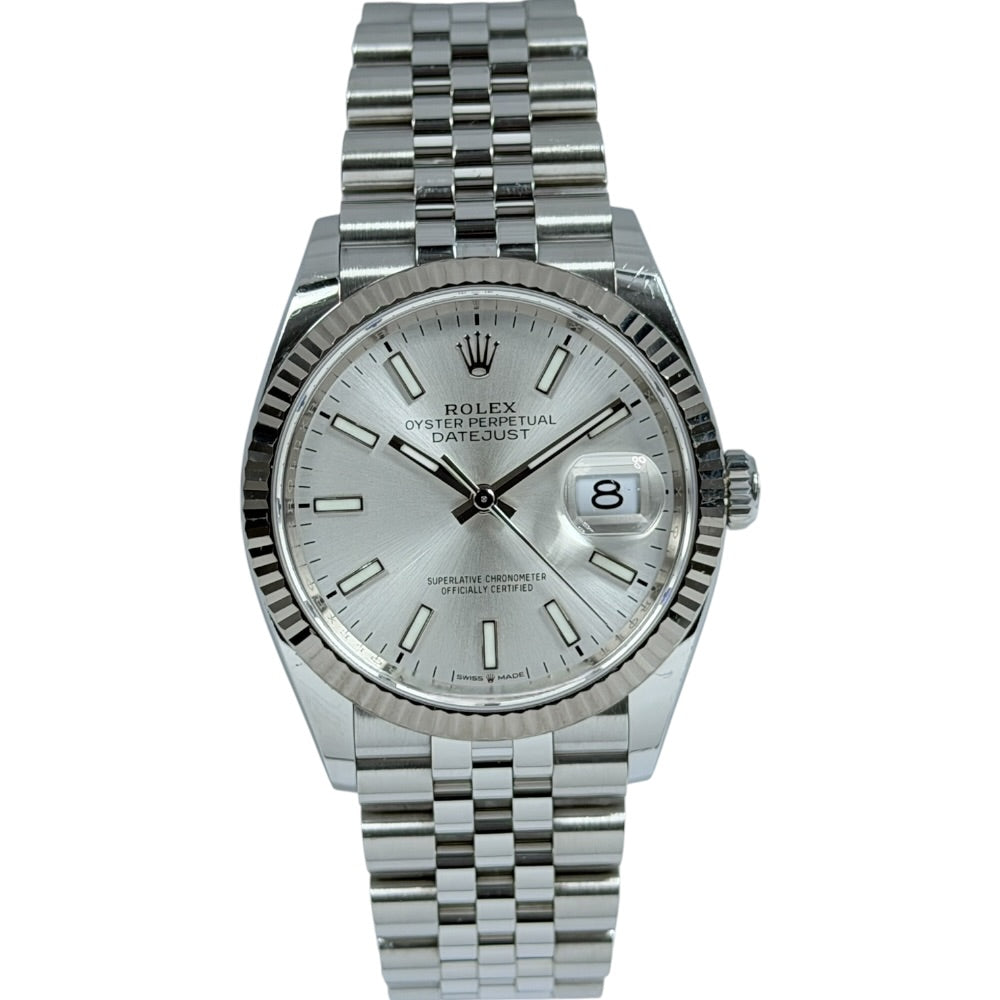 Rolex Datejust 36 - 126234 auf Stargold.ch erhältlich.