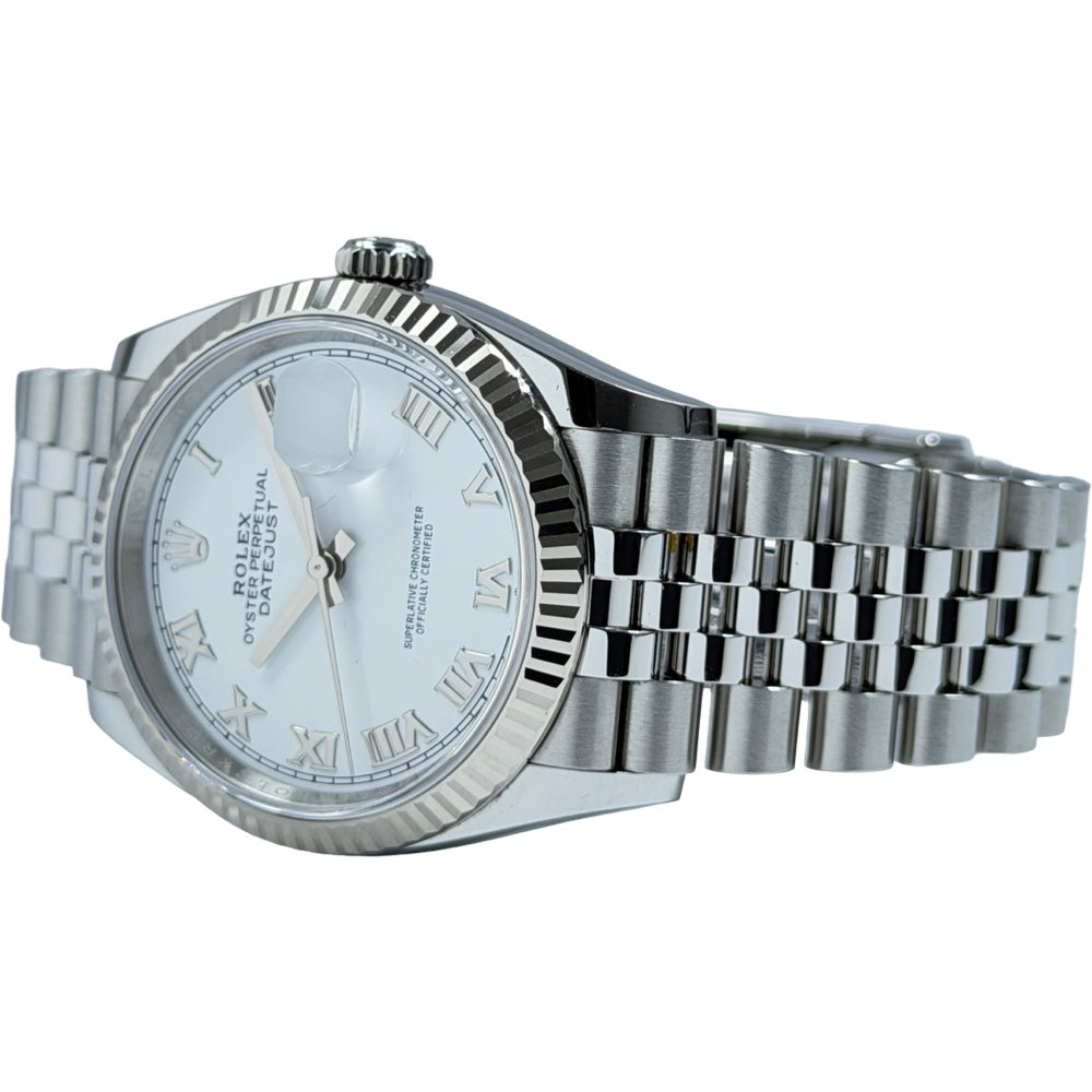Rolex Datejust 36 - 126234