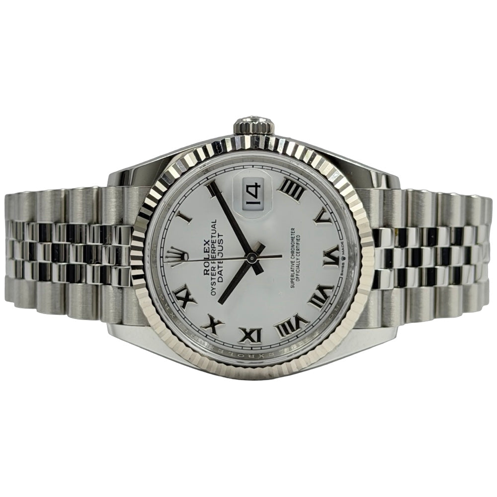 Rolex Datejust 36 - 126234