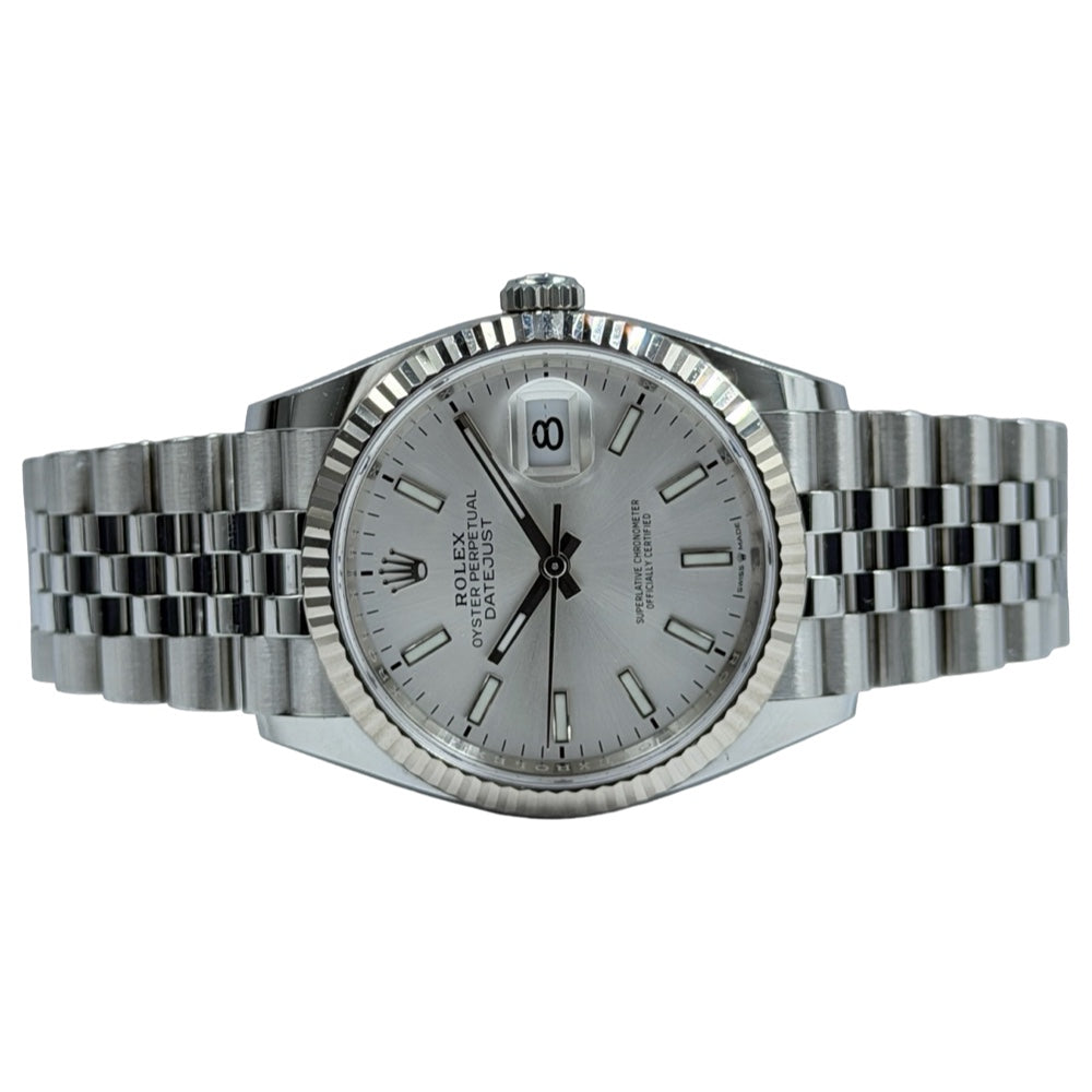 Rolex Datejust 36 - 126234