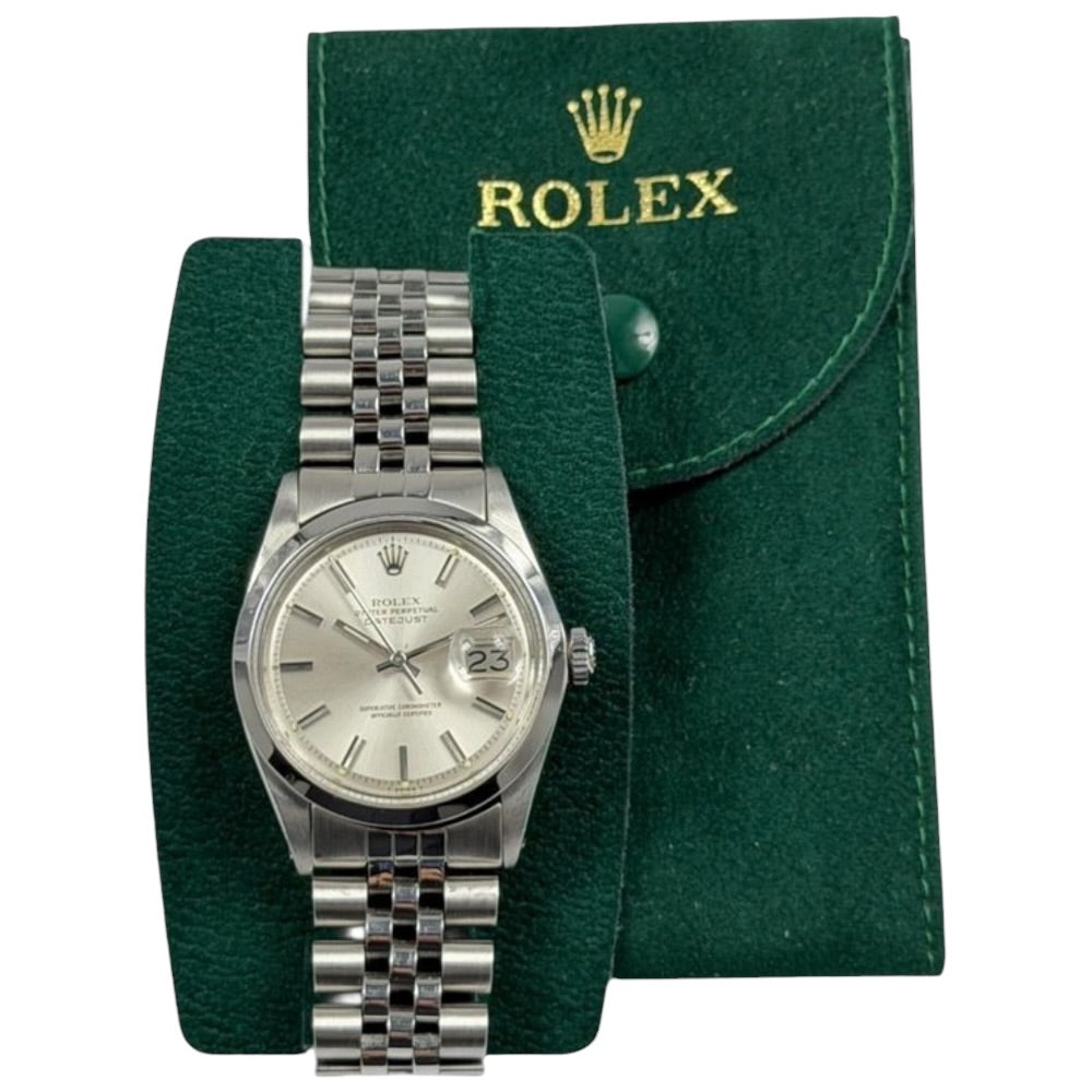 Rolex Datejust 36 - 1600