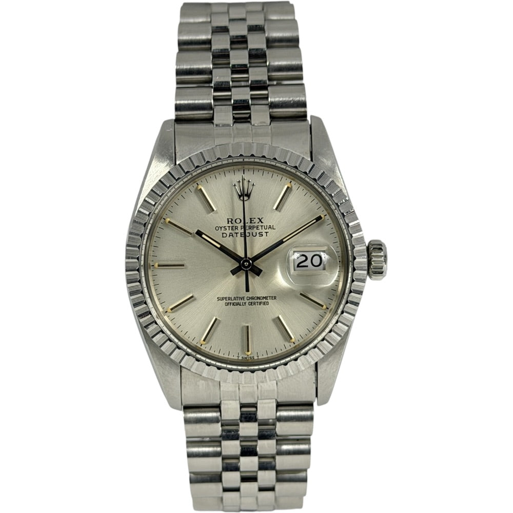 Rolex Datejust 36 - 16030 auf Stargold.ch erhälltich.