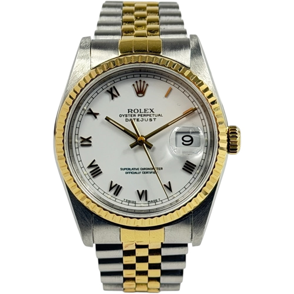 Rolex Datejust 36 - 16233 auf Stargold.ch erhältlich.