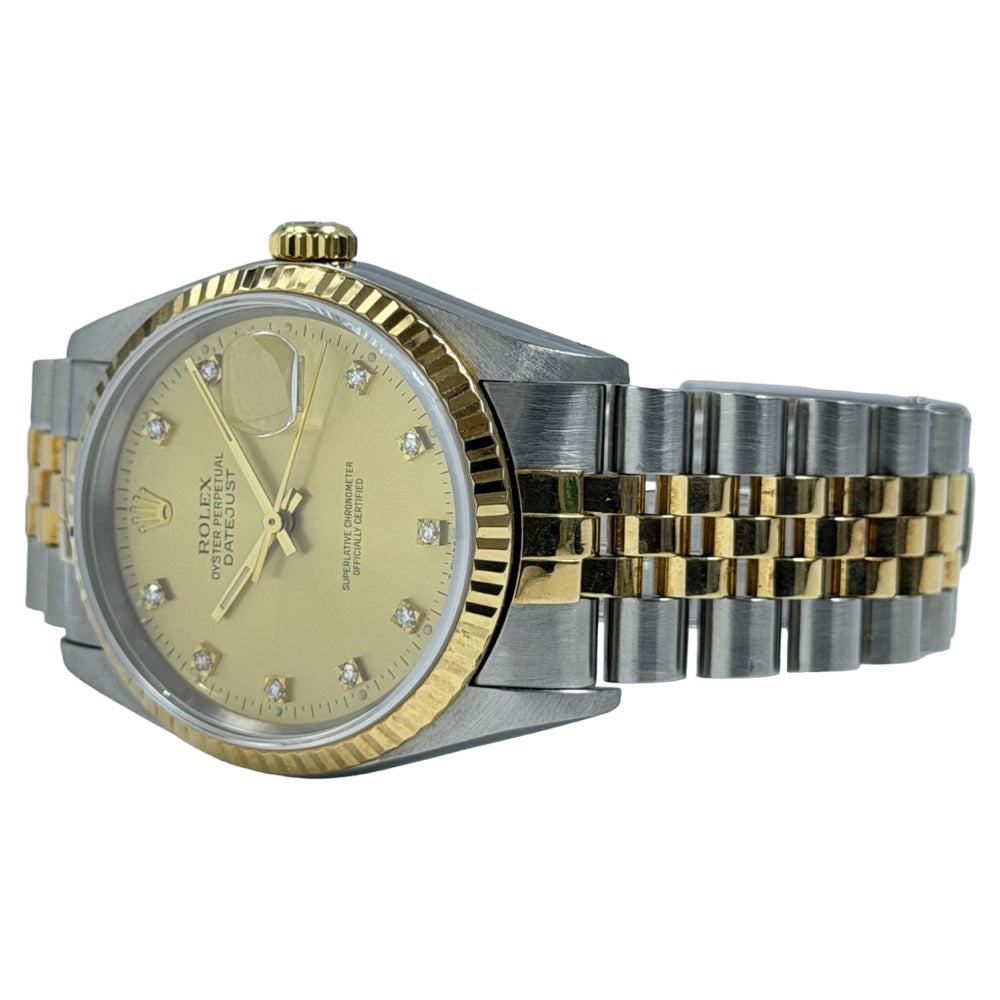 Rolex Datejust 36 - 16233