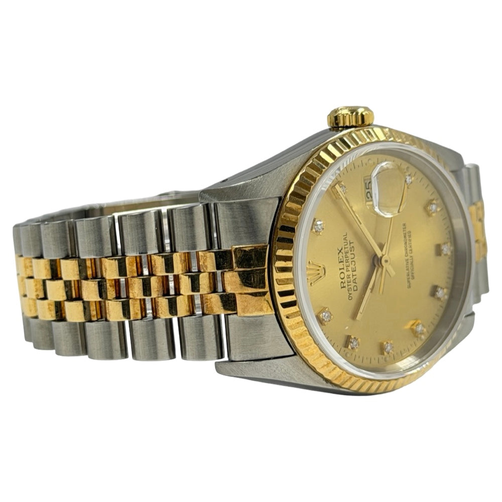 Rolex Datejust 36 - 16233