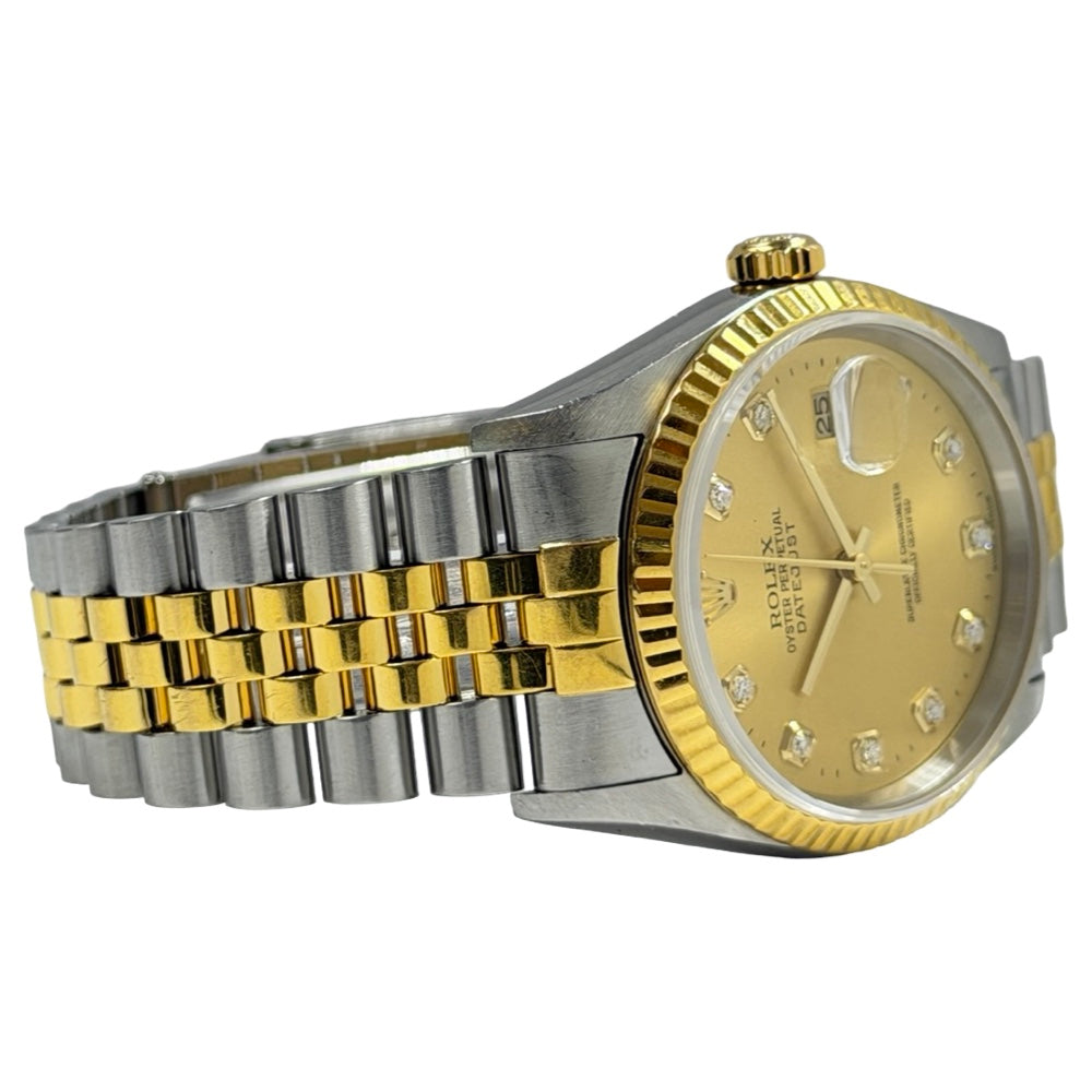 Rolex Datejust 36 - 16233