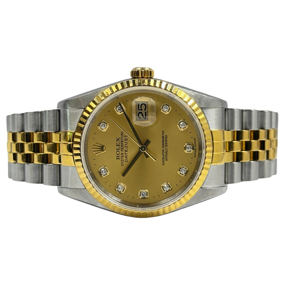 Rolex Datejust 36 - 16233