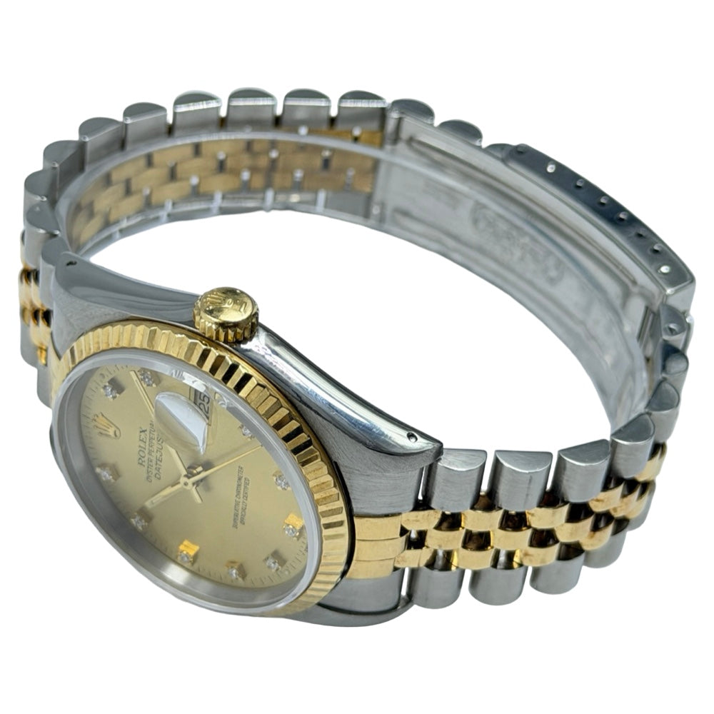 Rolex Datejust 36 - 16233