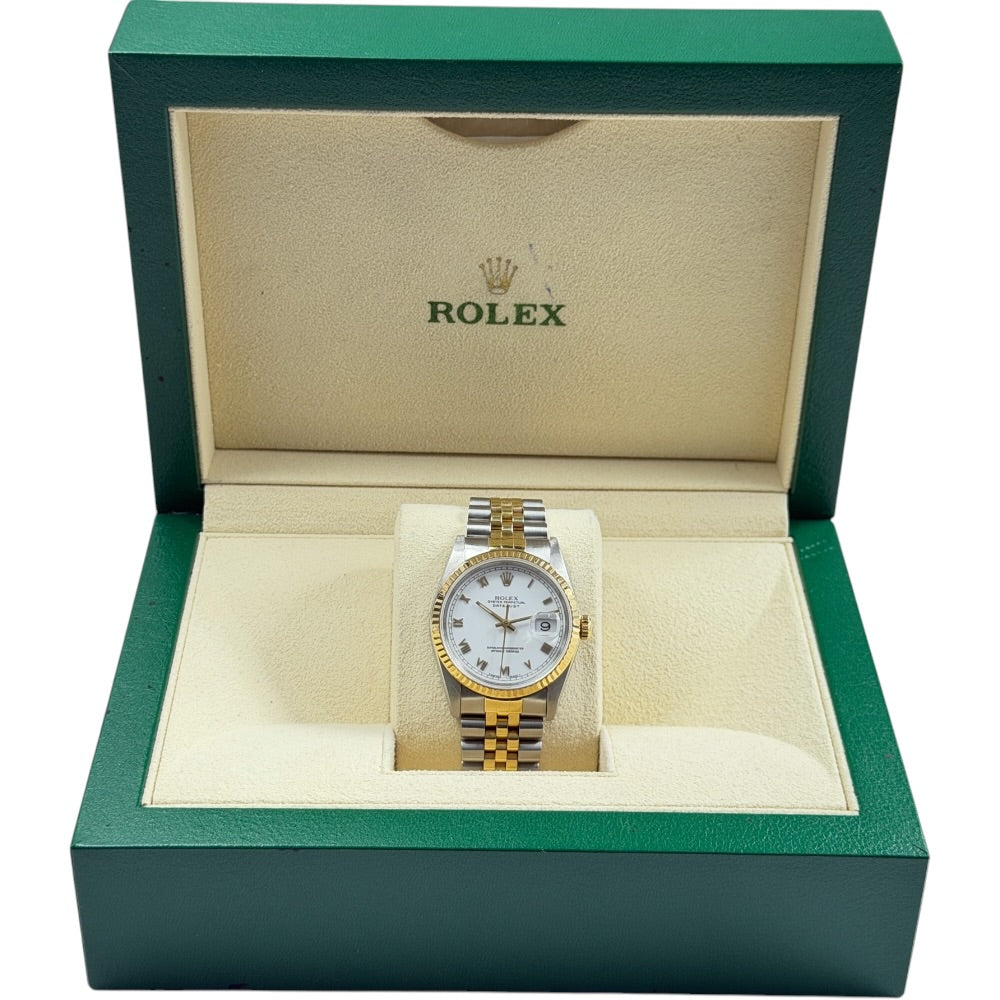 Rolex Datejust 36 - 16233