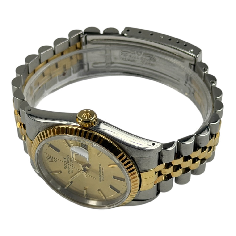 Rolex Datejust 36 Bicolor - 16233