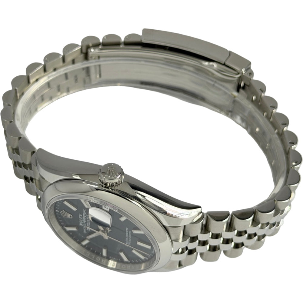 Rolex Datejust 36 Blue Fluted Motif - 126200