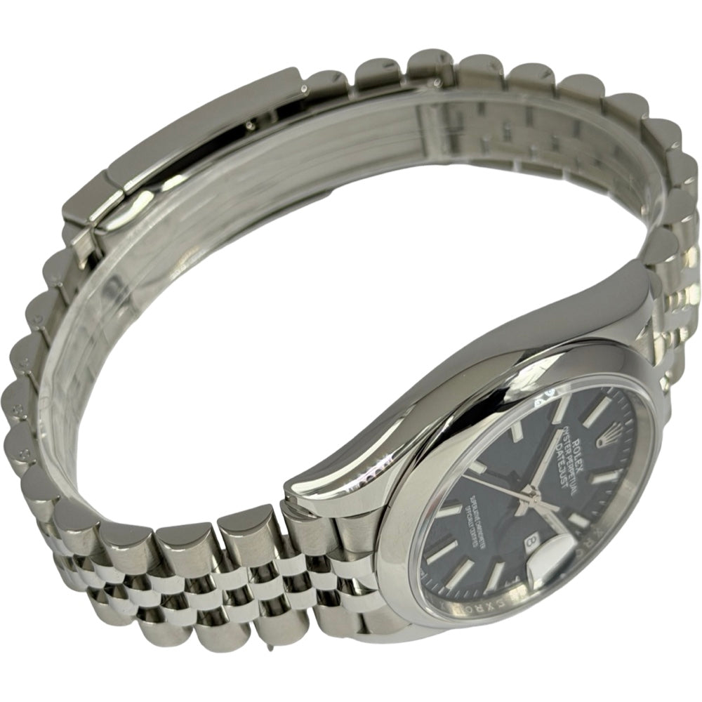 Rolex Datejust 36 Blue Fluted Motif - 126200