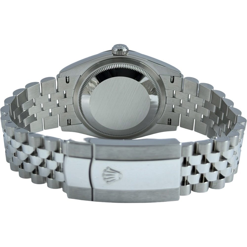 Rolex Datejust 36 Blue Fluted Motif - 126200