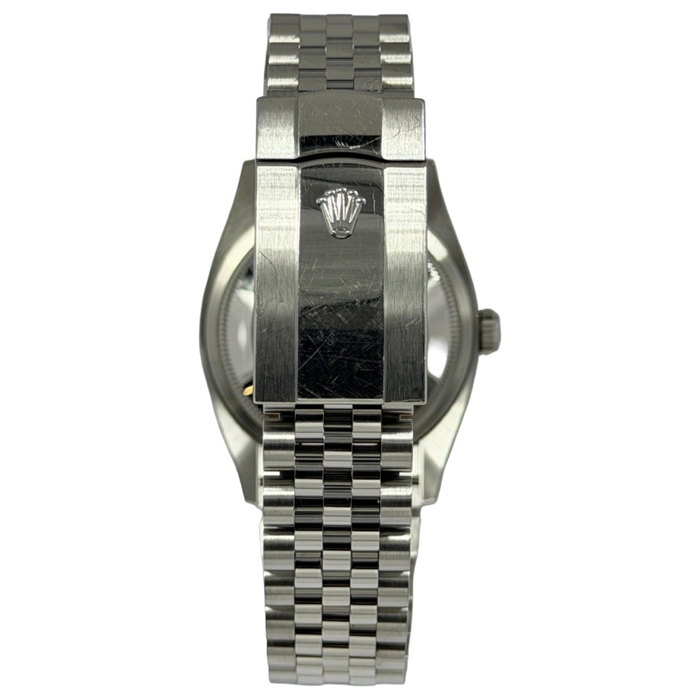 Rolex Datejust 36 MOP Diamanten - 126234