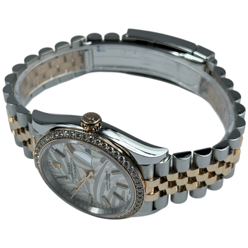 Rolex Datejust 36 Palm - 126281RBR