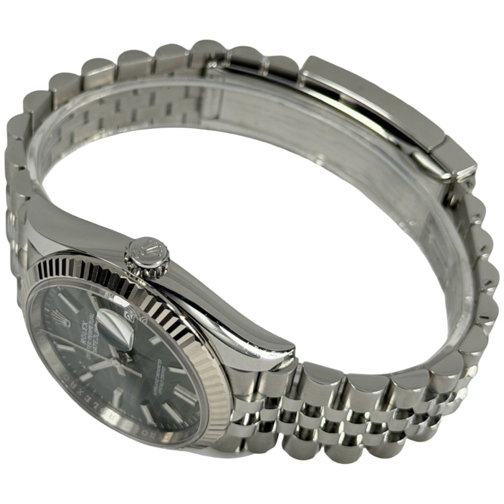 Rolex Datejust 36 Palm Grün - 126234