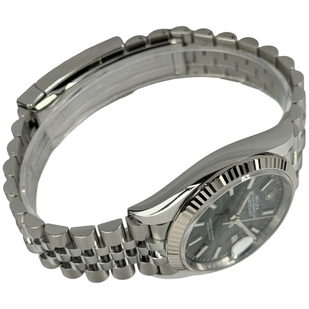 Rolex Datejust 36 Palm Grün - 126234