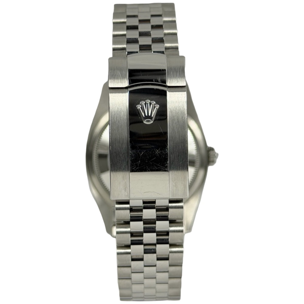 Rolex Datejust 36 Palm Grün - 126234