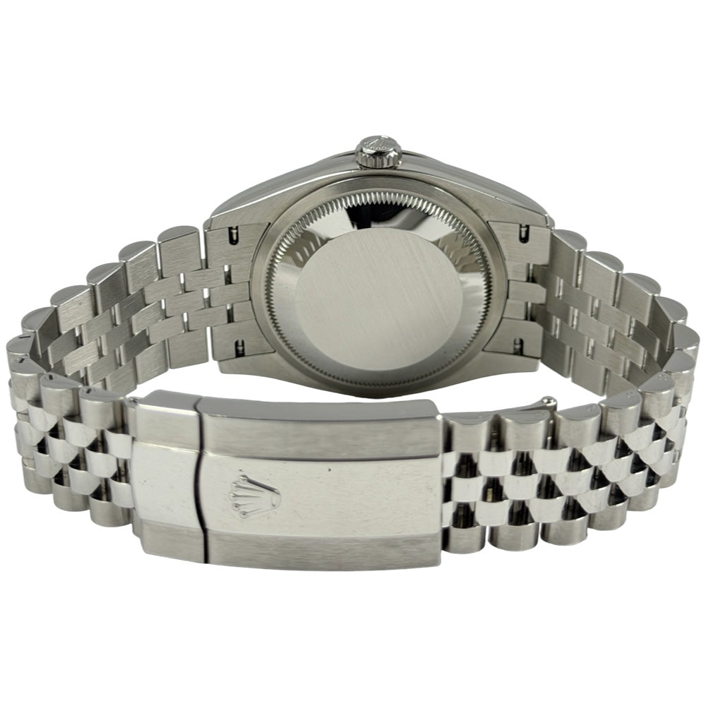 Rolex Datejust 36 Palm Grün - 126234
