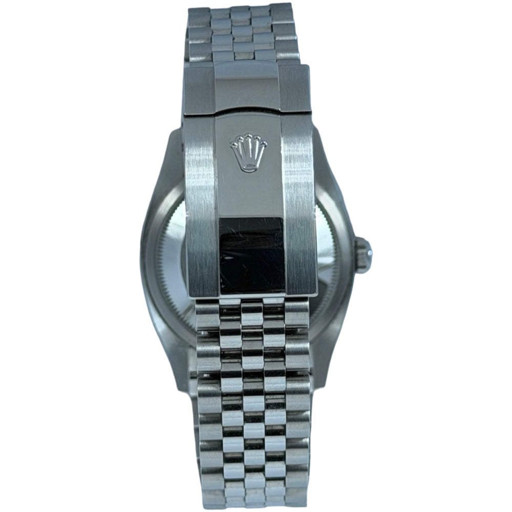Rolex Datejust 36 Pink Diamanten - 126234