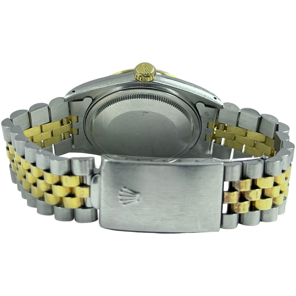 Rolex Datejust 36 Stahl/Gold - 16013