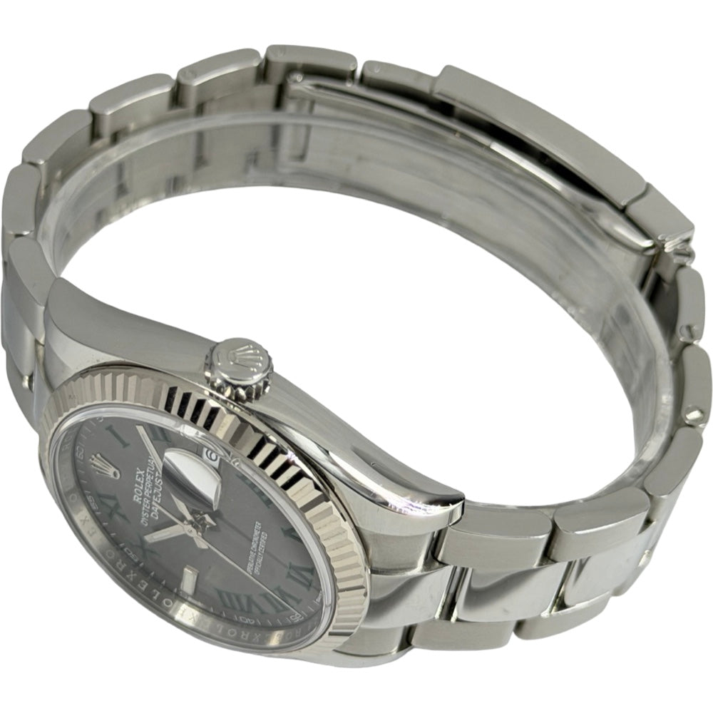 Rolex Datejust 36 Wimbledon - 126234