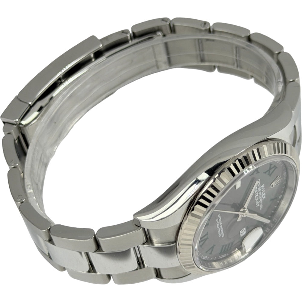 Rolex Datejust 36 Wimbledon - 126234