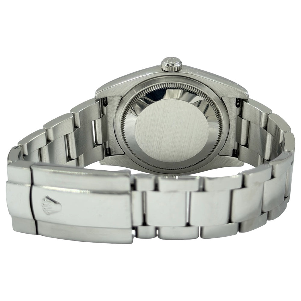 Rolex Datejust 36 blau - 116234
