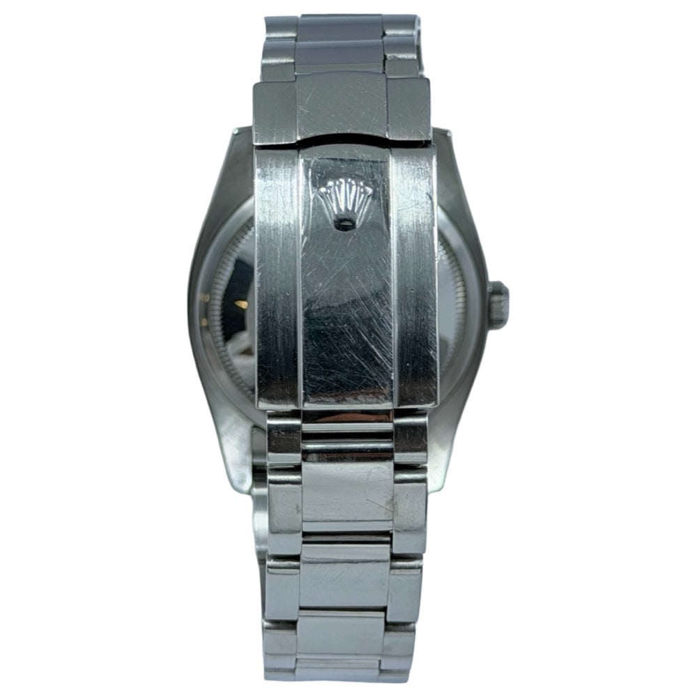 Rolex Datejust 36 blau - 116234