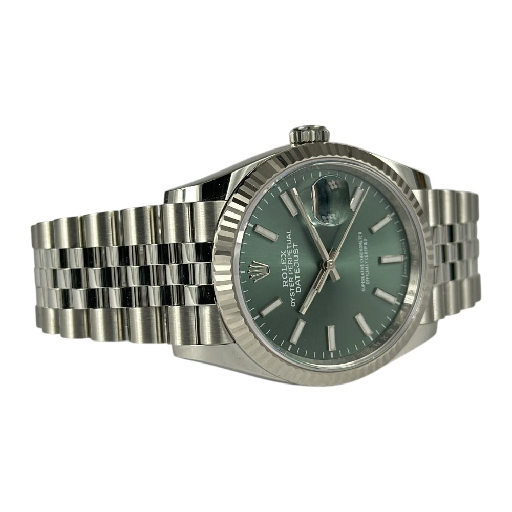 Rolex Datejust 36 grün - 126234