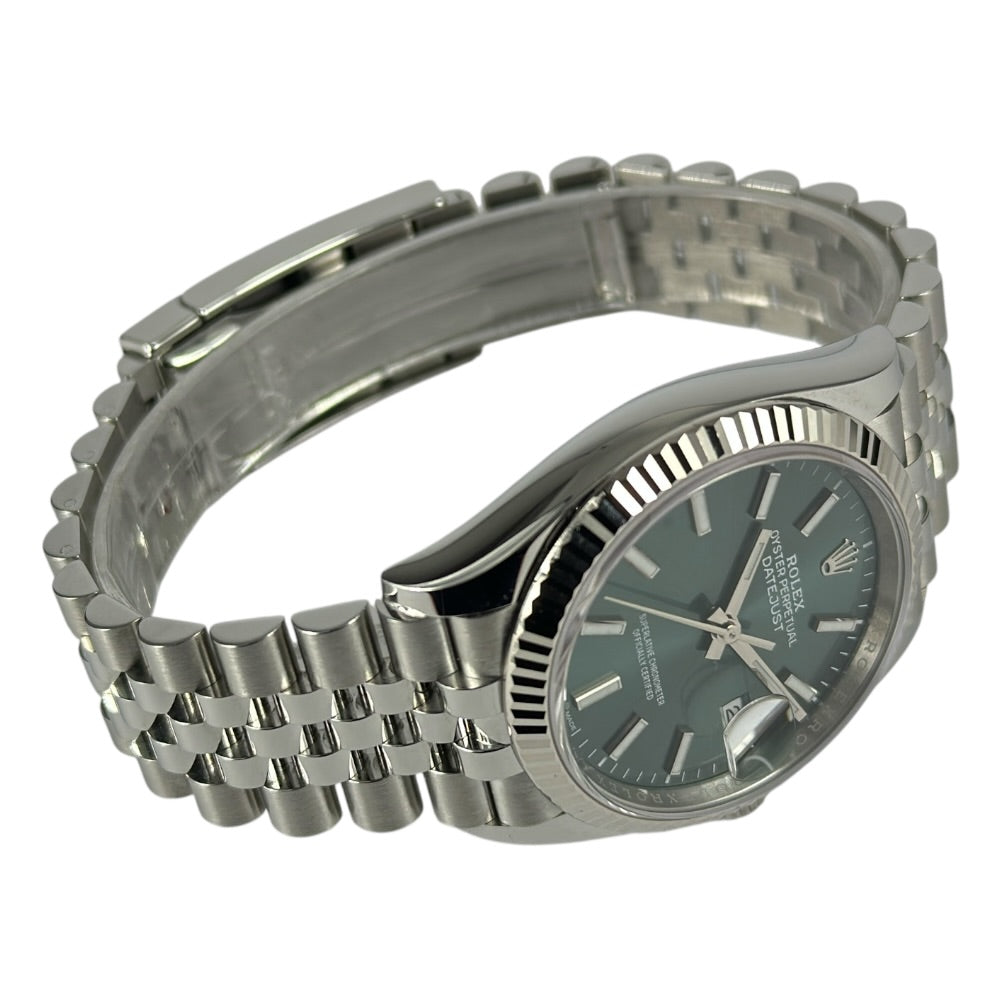 Rolex Datejust 36 grün - 126234
