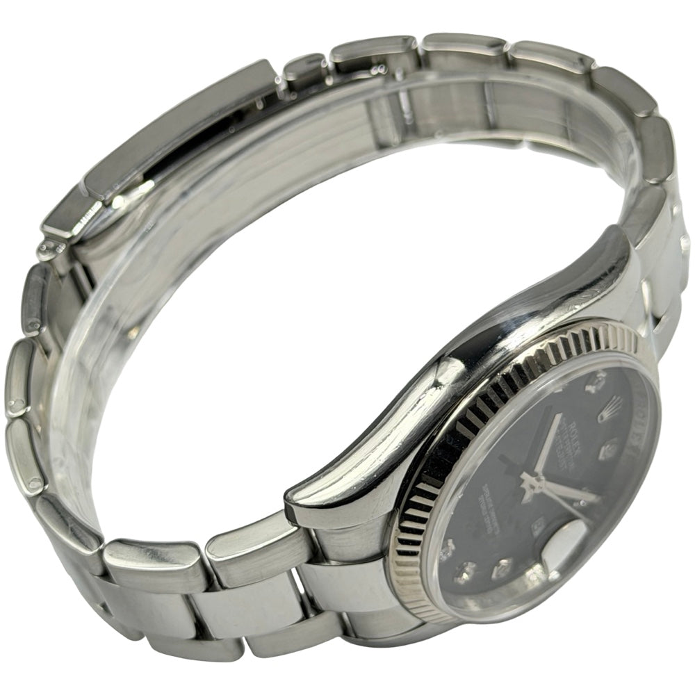 Rolex Datejust 36 mit Diamanten - 116234