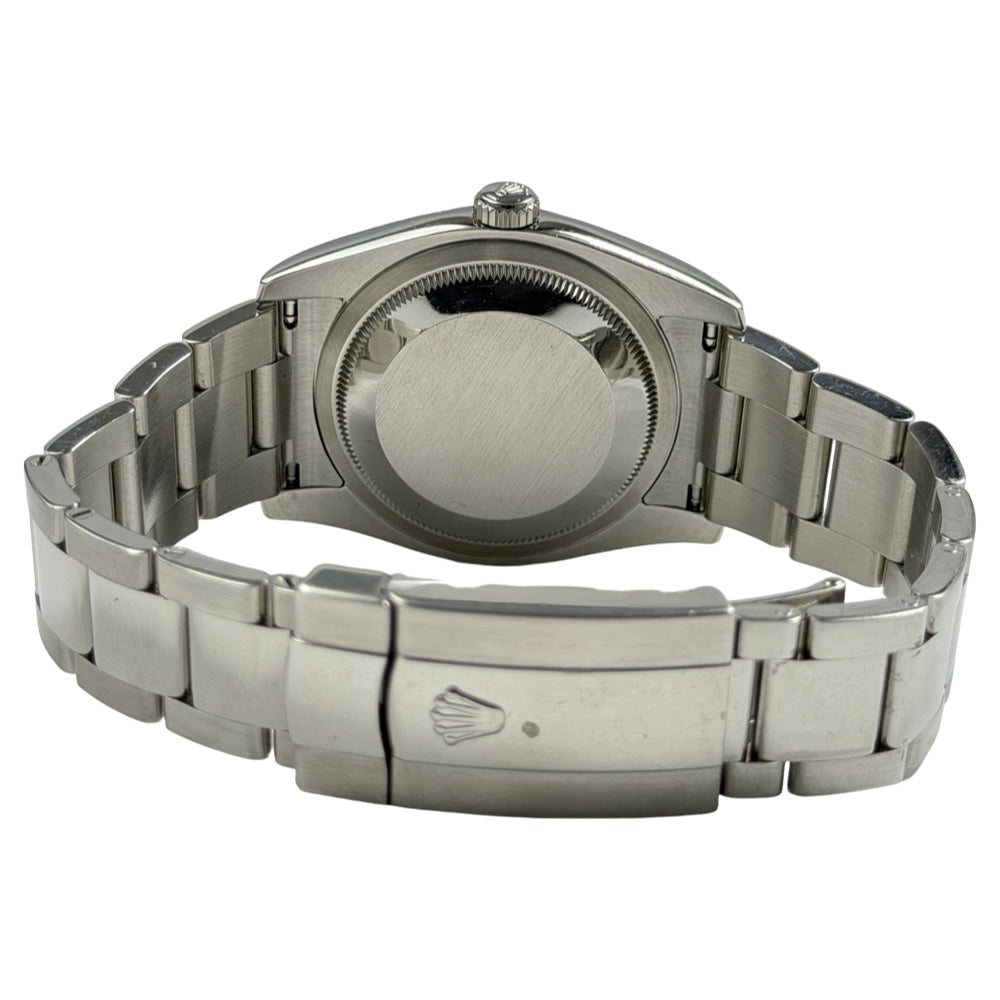 Rolex Datejust 36 mit Diamanten - 116234