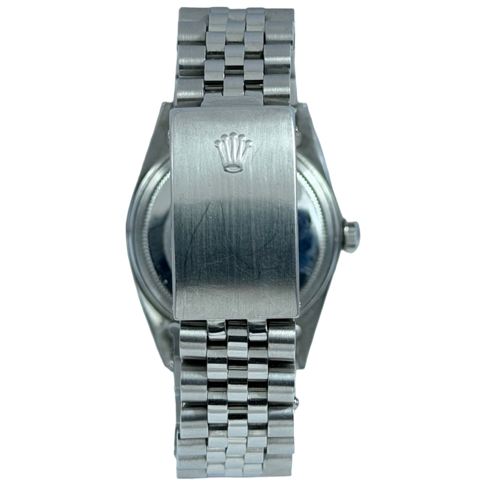 Rolex Datejust 36 mit Diamanten - 16014