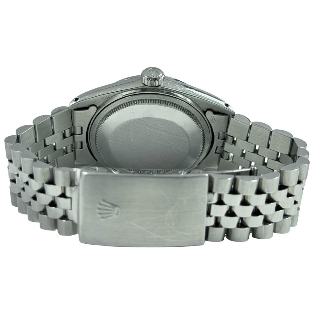 Rolex Datejust 36 mit Diamanten - 16014